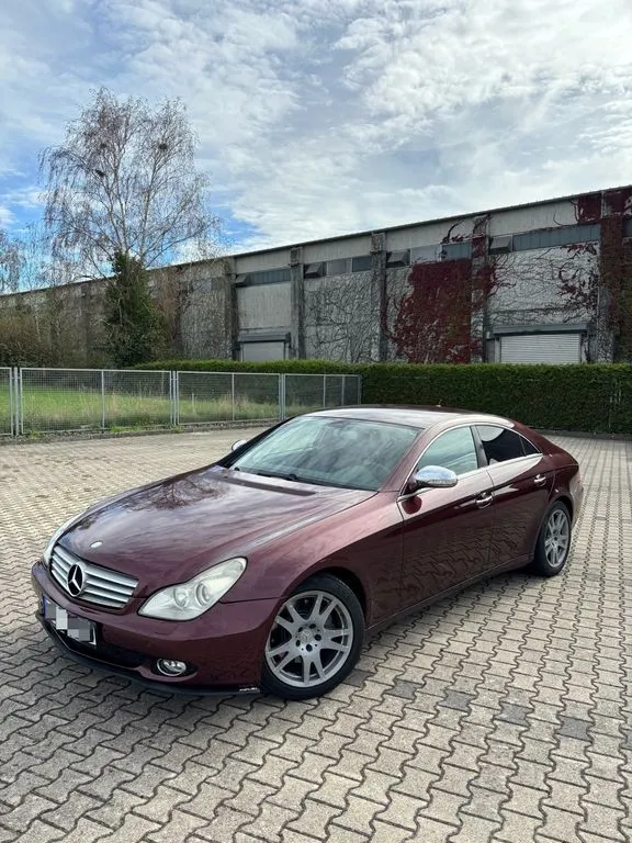 Mercedes-Benz CLS 350