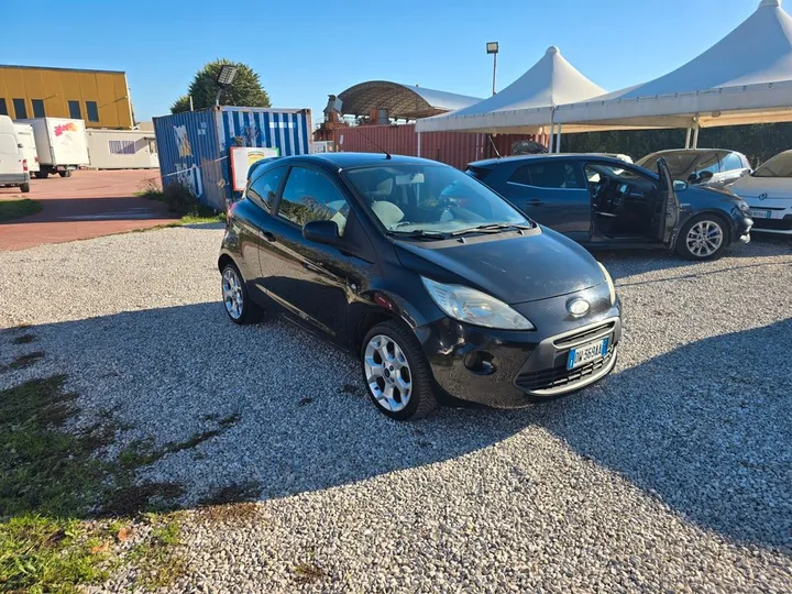 Ford Ka/Ka+