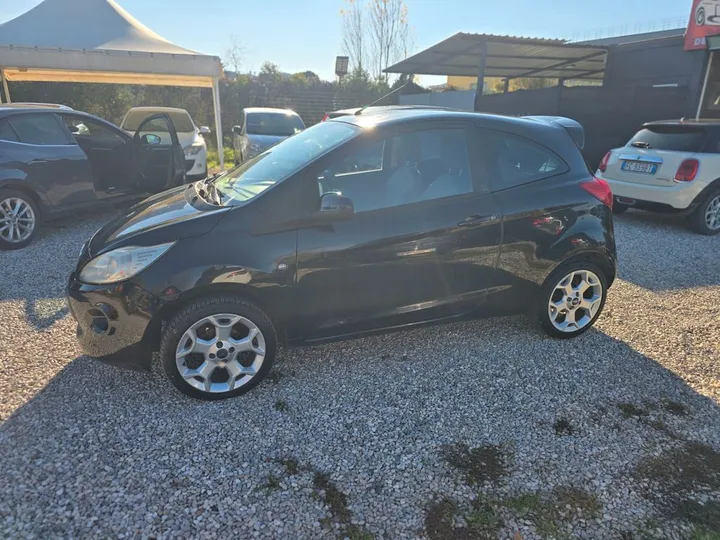 Ford Ka/Ka+