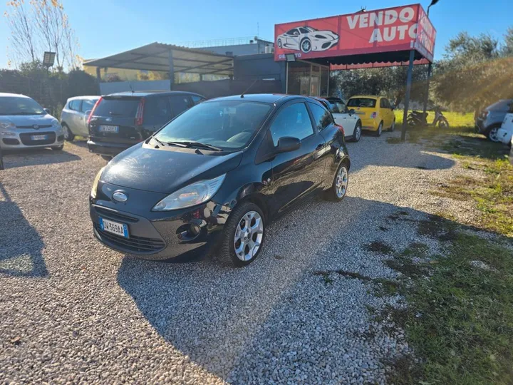 Ford Ka/Ka+