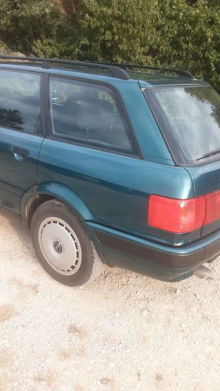 Audi 80