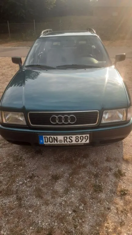 Audi 80