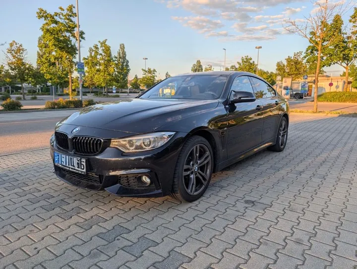 BMW 420 Gran Coupé