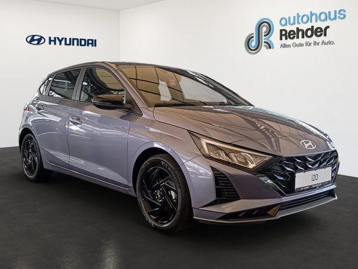 Hyundai i20