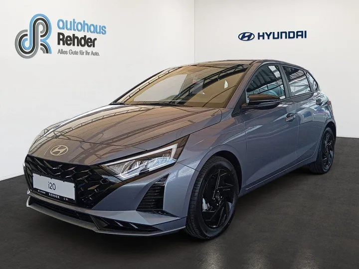 Hyundai i20