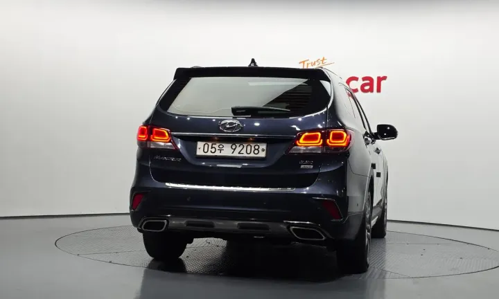 Hyundai Maxcruz