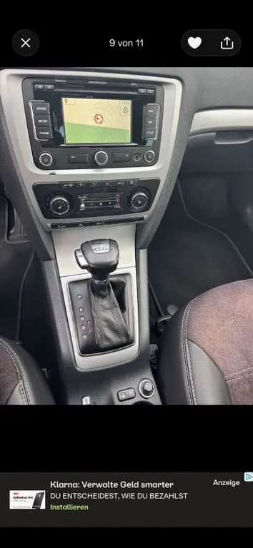 Škoda Octavia