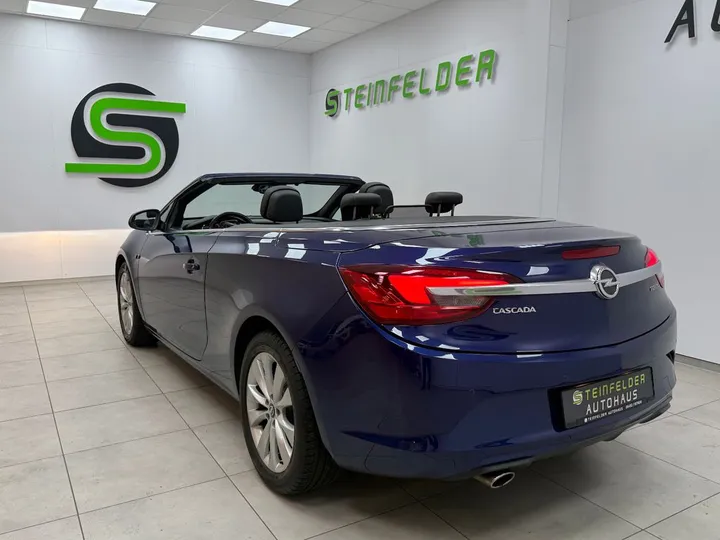 Opel Cascada