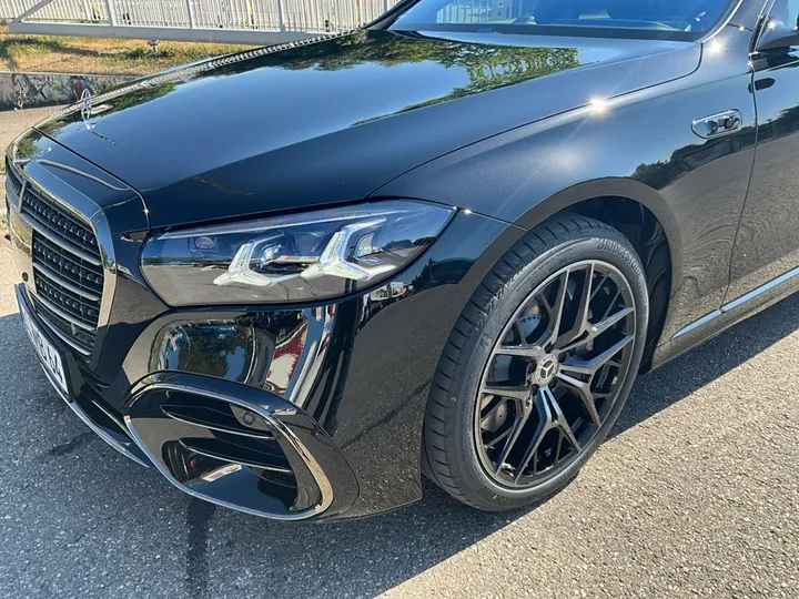 Mercedes-Benz S 350