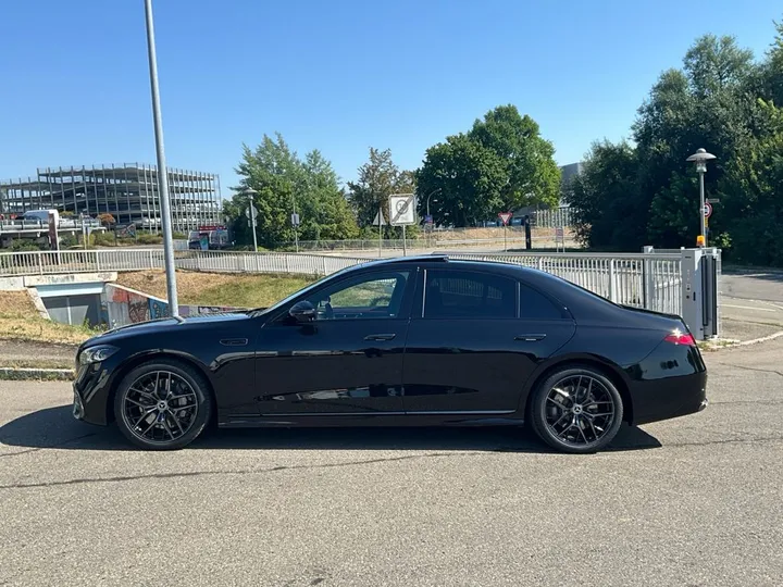 Mercedes-Benz S 350