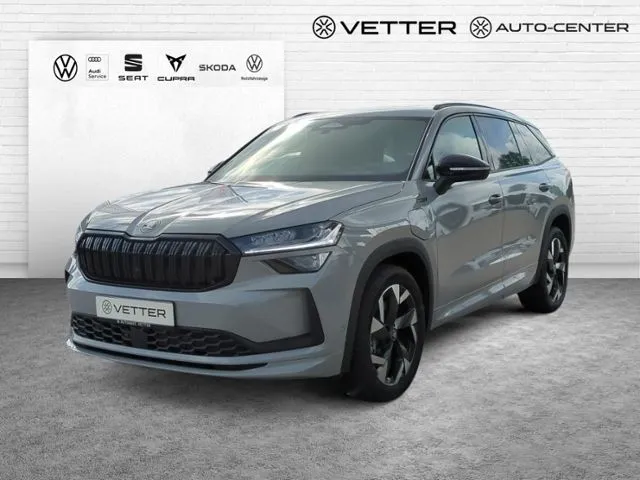 Škoda Kodiaq