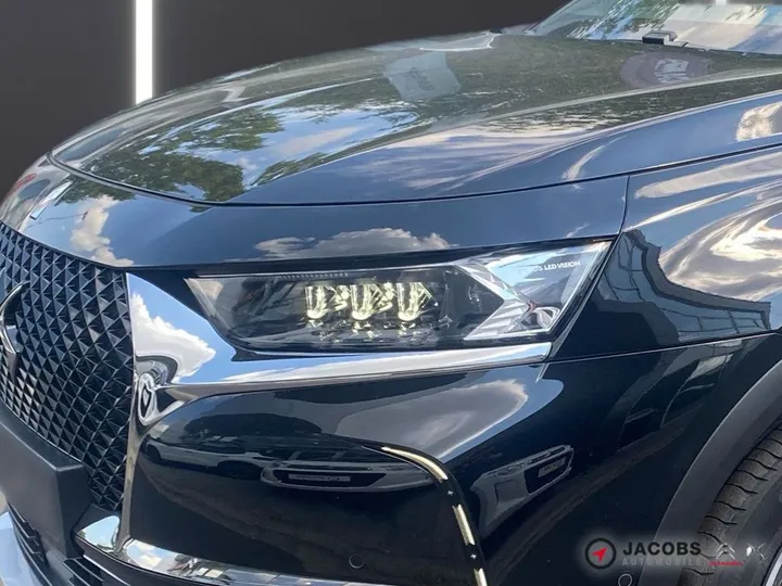DS Automobiles DS7 (Crossback)