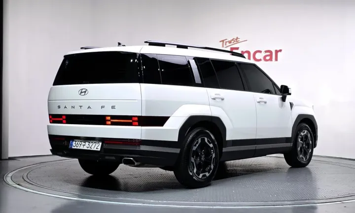 Hyundai Santafe