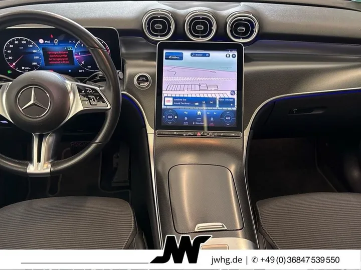 Mercedes-Benz GLC 220