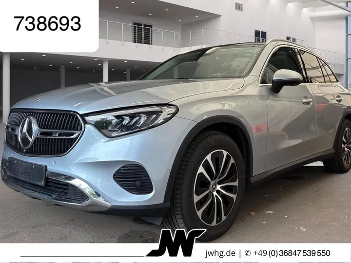 Mercedes-Benz GLC 220