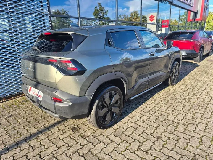 Suzuki e Vitara