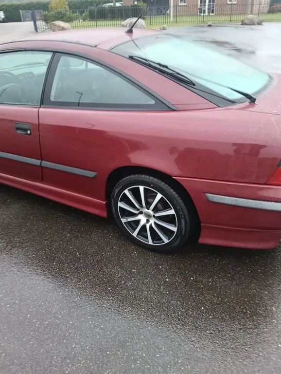 Opel Calibra