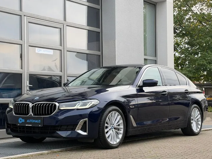 BMW 545