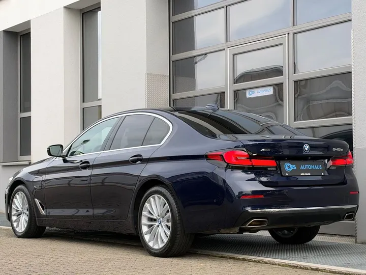 BMW 545
