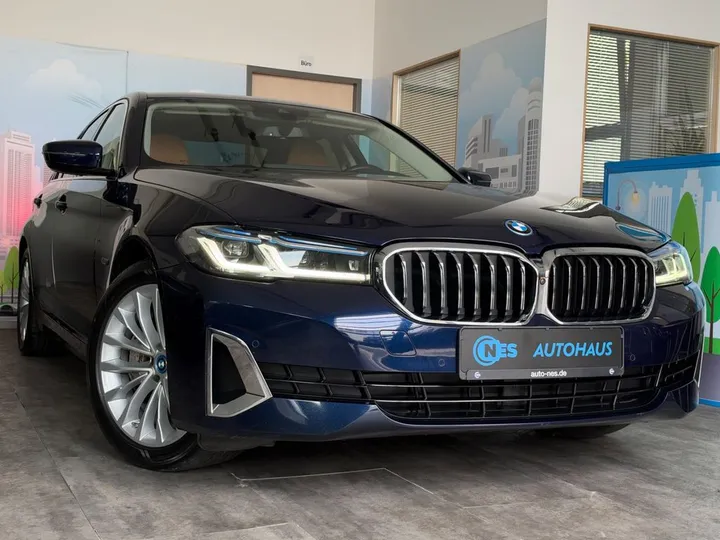 BMW 545
