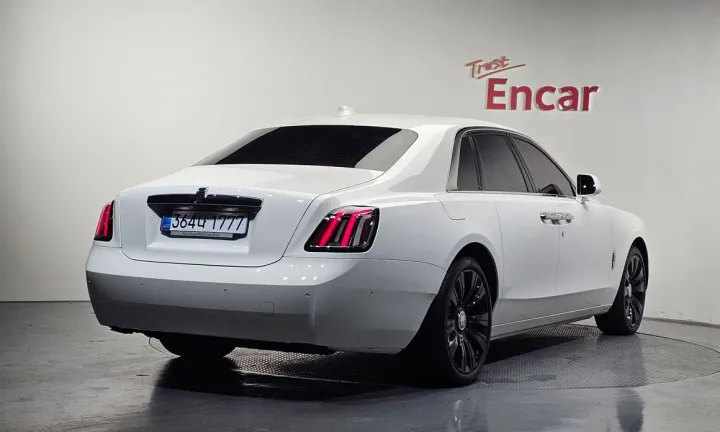 Rolls-Royce Ghost