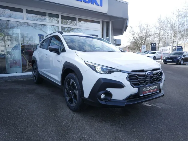 Subaru Crosstrek
