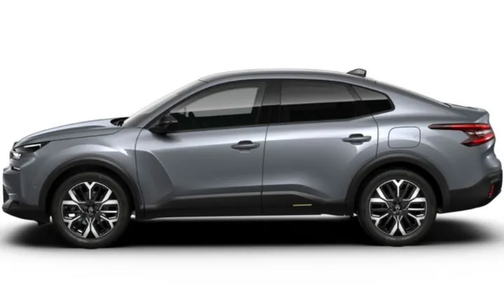 Citroën C4 X