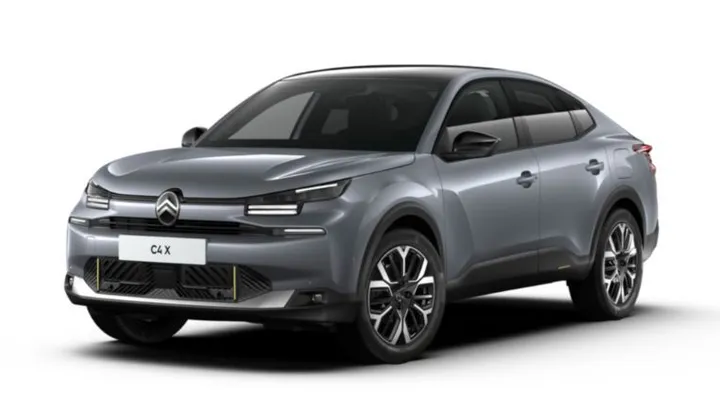 Citroën C4 X