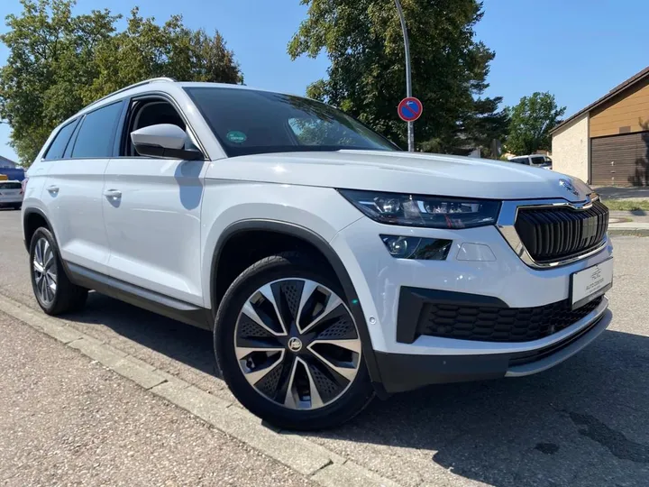 Škoda Kodiaq