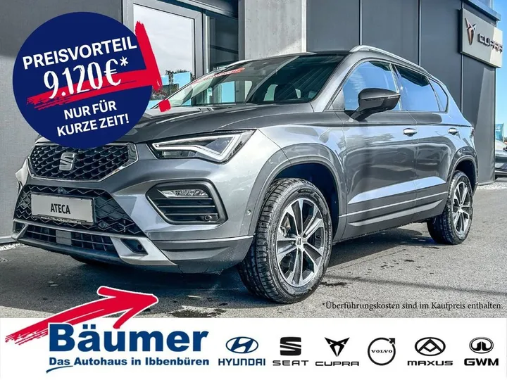 Seat Ateca