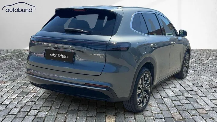 Geely Starray EM-i