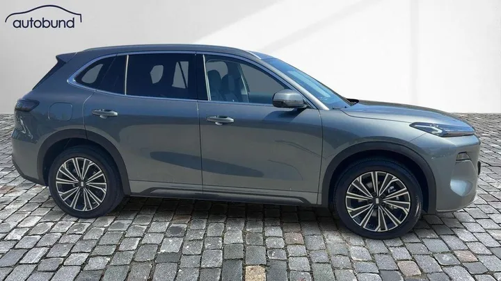 Geely Starray EM-i