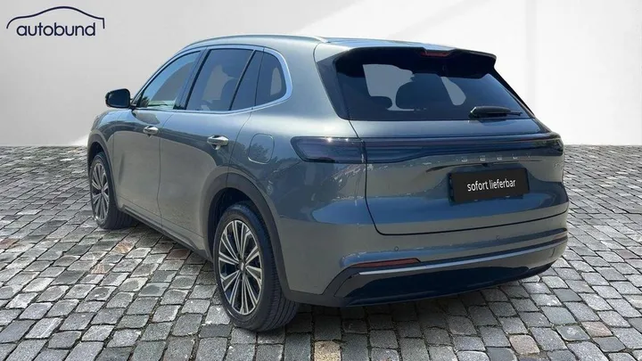Geely Starray EM-i