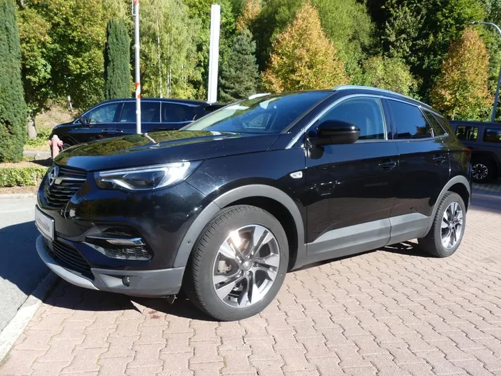Opel Grandland (X)