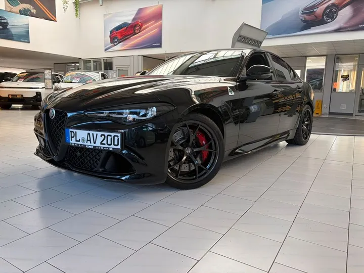 Alfa Romeo Giulia