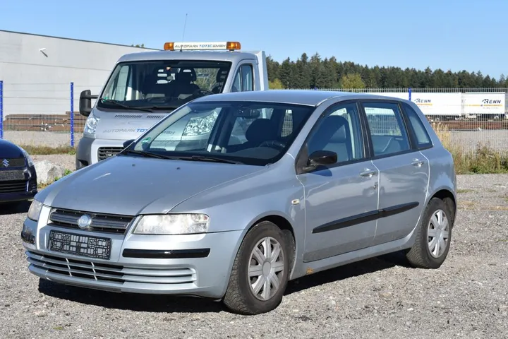 Fiat Stilo