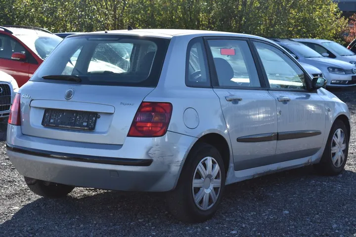 Fiat Stilo