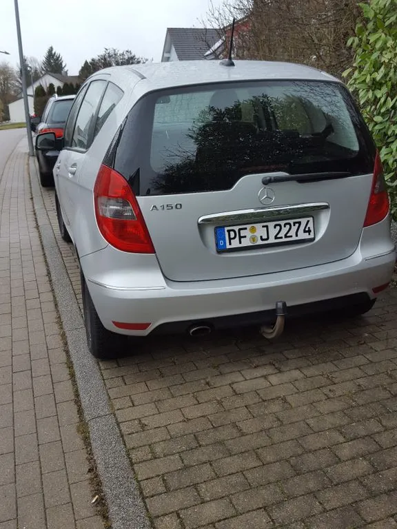 Mercedes-Benz A 150