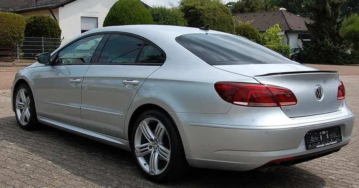 Volkswagen Passat CC