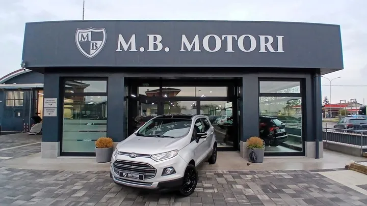 Ford EcoSport