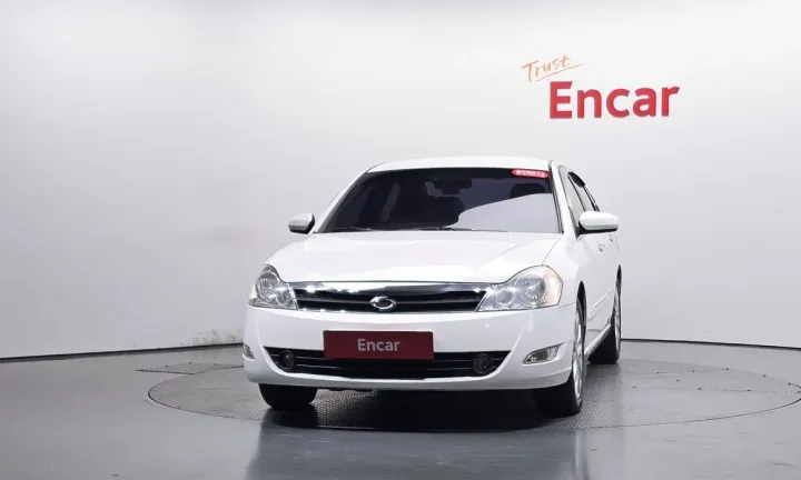 Renault-KoreaSamsung SM5