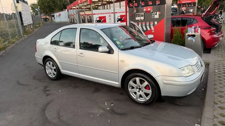 Volkswagen Bora