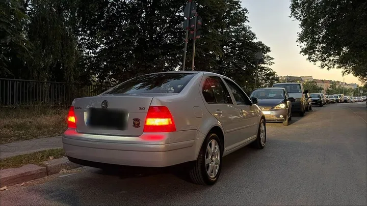 Volkswagen Bora
