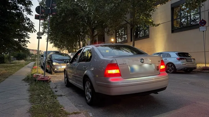 Volkswagen Bora