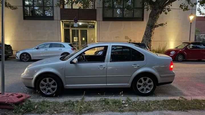 Volkswagen Bora