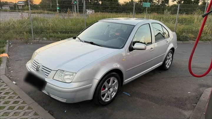 Volkswagen Bora