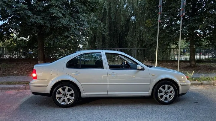 Volkswagen Bora