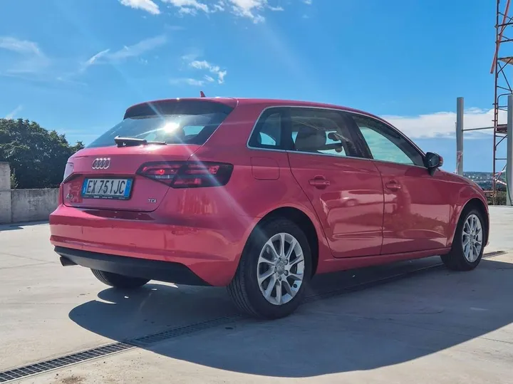 Audi A3
