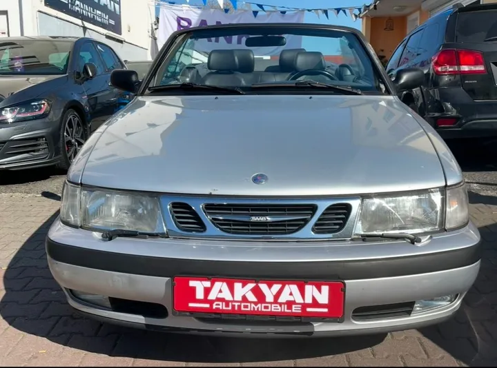 Saab 9-3