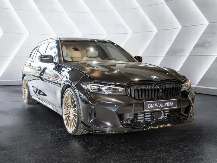 ALPINA B3